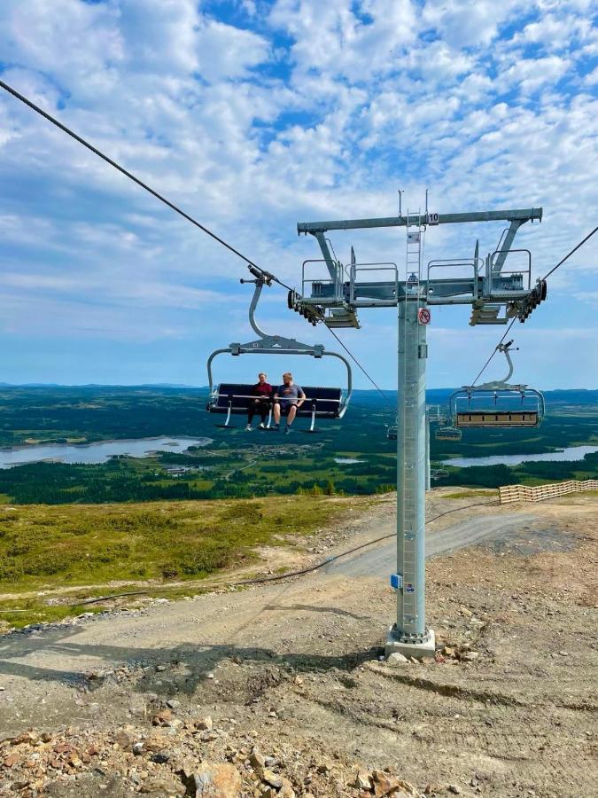 Golsfjellet - Bualie, Milevis Med Sykkelveier, Fiske Og Vannaktivitet, Ski Inn/Ut Til Alpinanlegg Og Langrennsloyper. Kültér fotó